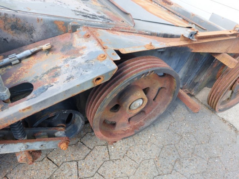 Sonstiges Mähdrescherzubehör typu Massey Ferguson 9380, Gebrauchtmaschine v Hemmet (Obrázek 16)