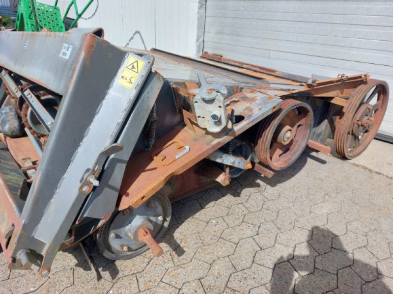 Sonstiges Mähdrescherzubehör typu Massey Ferguson 9380, Gebrauchtmaschine v Hemmet (Obrázek 18)