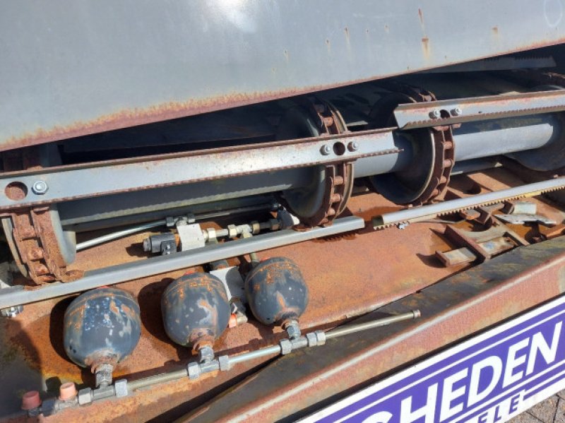 Sonstiges Mähdrescherzubehör typu Massey Ferguson 9380, Gebrauchtmaschine v Hemmet (Obrázek 2)