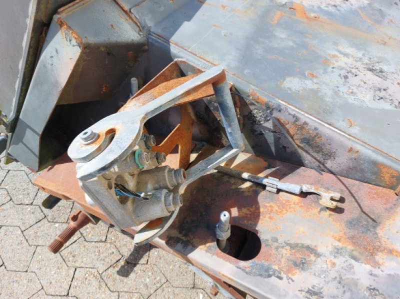 Sonstiges Mähdrescherzubehör typu Massey Ferguson 9380, Gebrauchtmaschine v Hemmet (Obrázek 20)