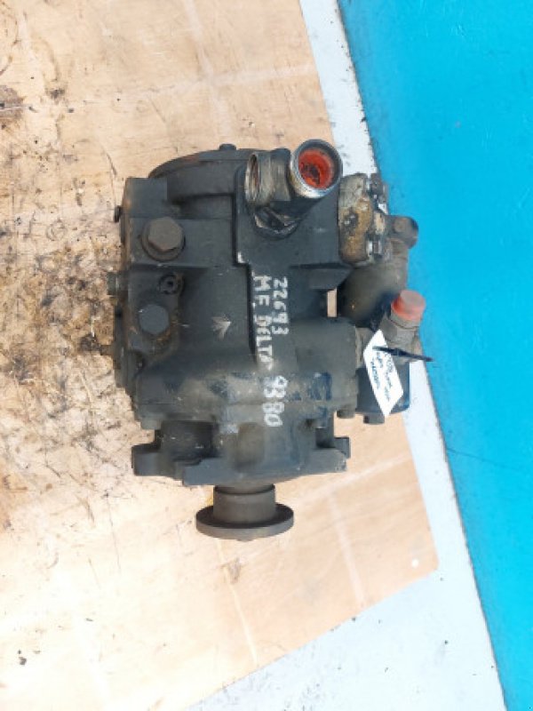 Sonstiges Mähdrescherzubehör typu Massey Ferguson 9380, Gebrauchtmaschine v Hemmet (Obrázek 10)