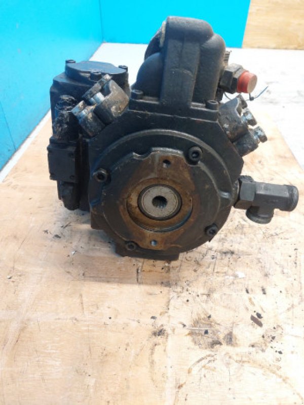 Sonstiges Mähdrescherzubehör typu Massey Ferguson 9380, Gebrauchtmaschine v Hemmet (Obrázek 2)