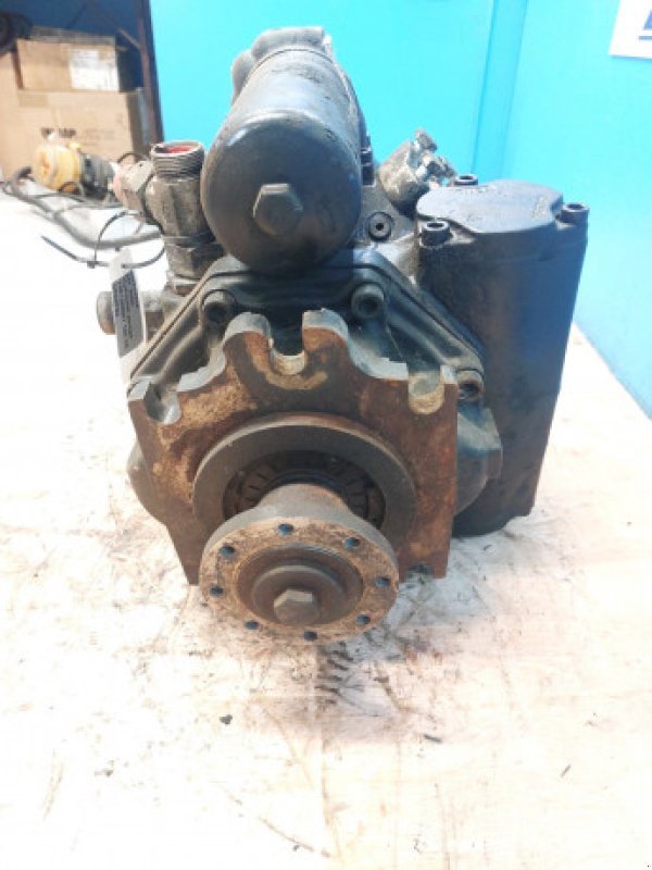 Sonstiges Mähdrescherzubehör typu Massey Ferguson 9380, Gebrauchtmaschine v Hemmet (Obrázek 9)