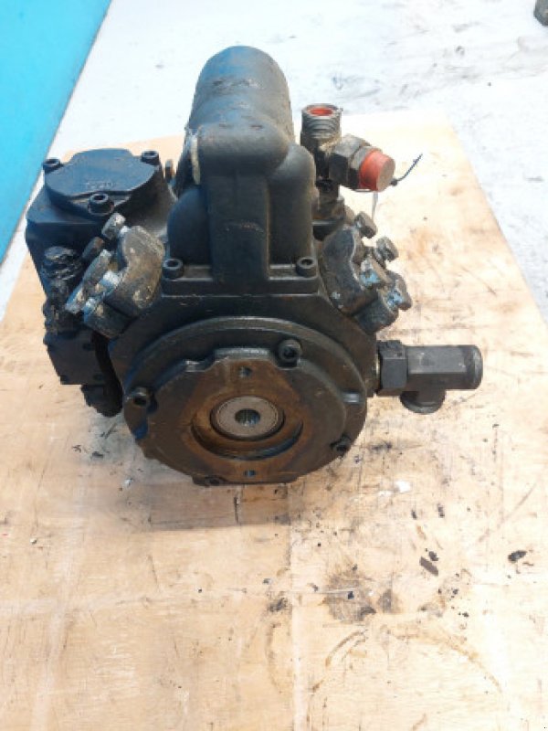 Sonstiges Mähdrescherzubehör typu Massey Ferguson 9380, Gebrauchtmaschine v Hemmet (Obrázek 5)