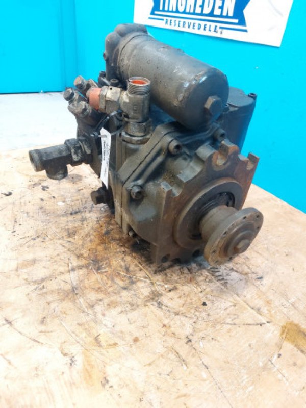 Sonstiges Mähdrescherzubehör typu Massey Ferguson 9380, Gebrauchtmaschine v Hemmet (Obrázek 4)