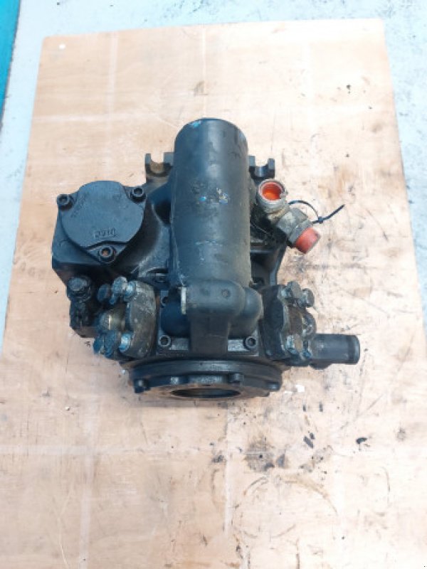 Sonstiges Mähdrescherzubehör typu Massey Ferguson 9380, Gebrauchtmaschine v Hemmet (Obrázek 7)