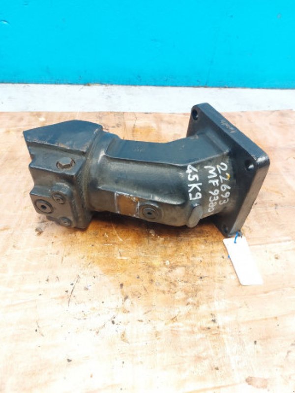 Sonstiges Mähdrescherzubehör typu Massey Ferguson 9380, Gebrauchtmaschine v Hemmet (Obrázek 4)