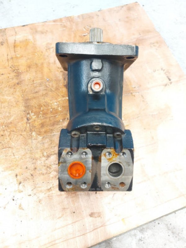 Sonstiges Mähdrescherzubehör typu Massey Ferguson 9380, Gebrauchtmaschine v Hemmet (Obrázek 7)