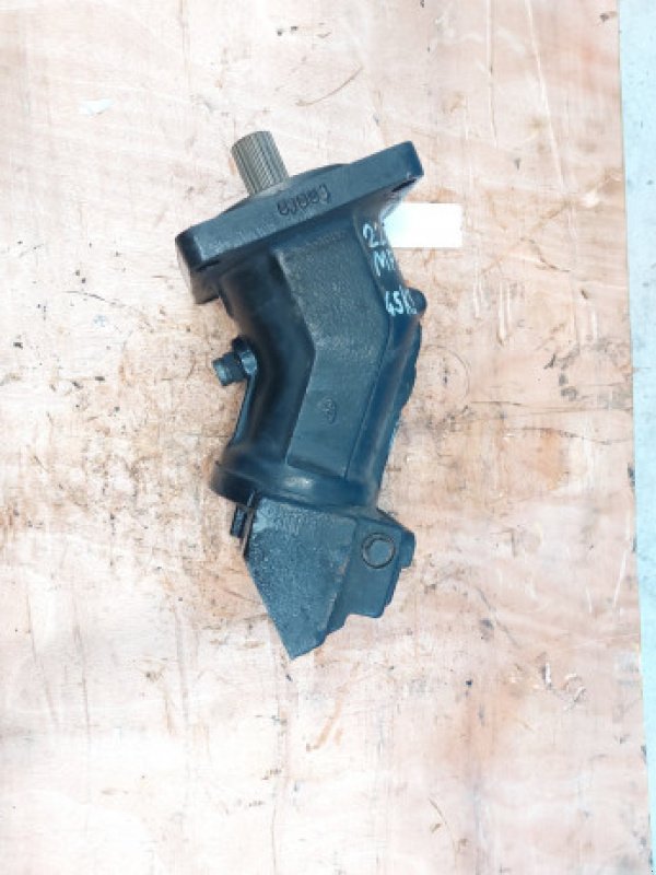 Sonstiges Mähdrescherzubehör typu Massey Ferguson 9380, Gebrauchtmaschine v Hemmet (Obrázek 2)