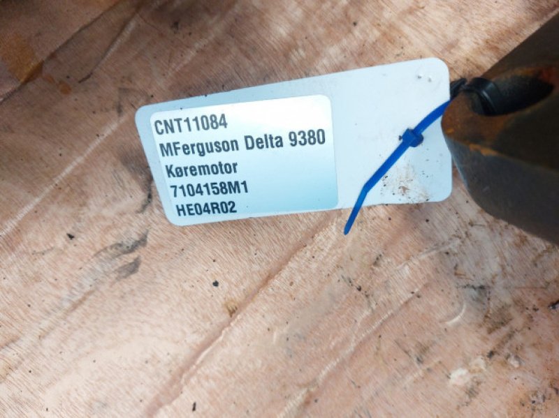 Sonstiges Mähdrescherzubehör typu Massey Ferguson 9380, Gebrauchtmaschine v Hemmet (Obrázek 10)