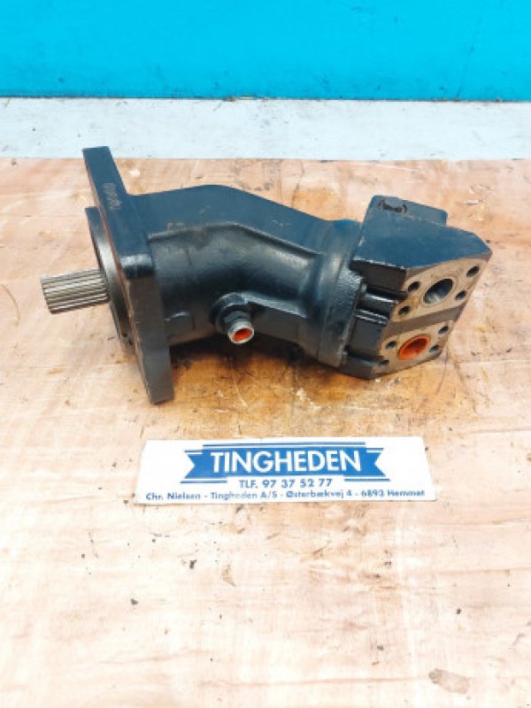 Sonstiges Mähdrescherzubehör typu Massey Ferguson 9380, Gebrauchtmaschine v Hemmet (Obrázek 1)