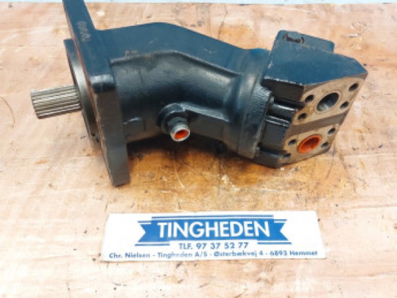 Sonstiges Mähdrescherzubehör del tipo Massey Ferguson 9380, Gebrauchtmaschine en Hemmet (Imagen 1)