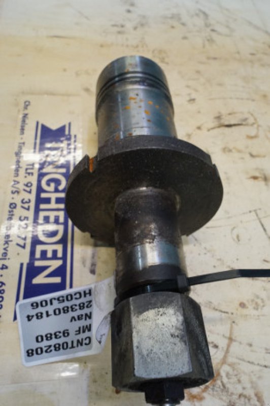 Sonstiges Mähdrescherzubehör des Typs Massey Ferguson 9380, Gebrauchtmaschine in Hemmet (Bild 12)