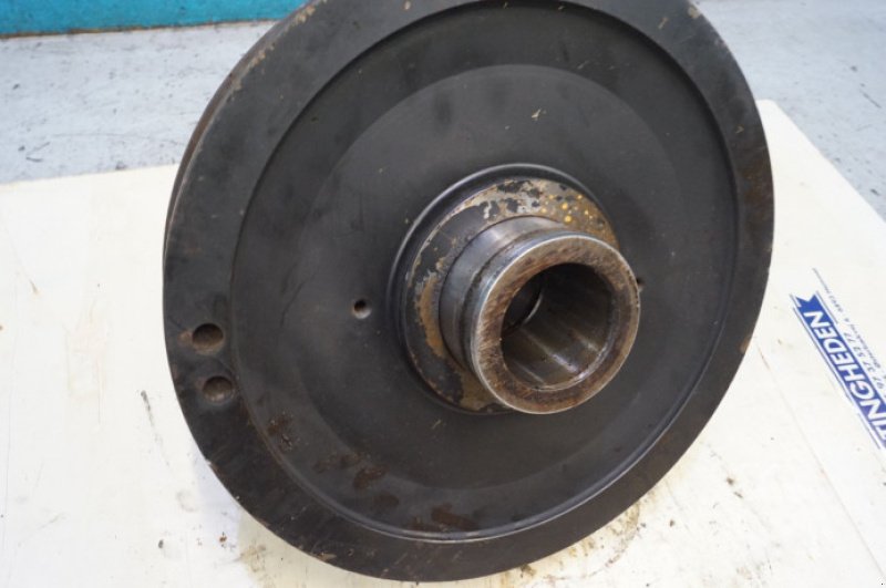 Sonstiges Mähdrescherzubehör des Typs Massey Ferguson 9380, Gebrauchtmaschine in Hemmet (Bild 12)