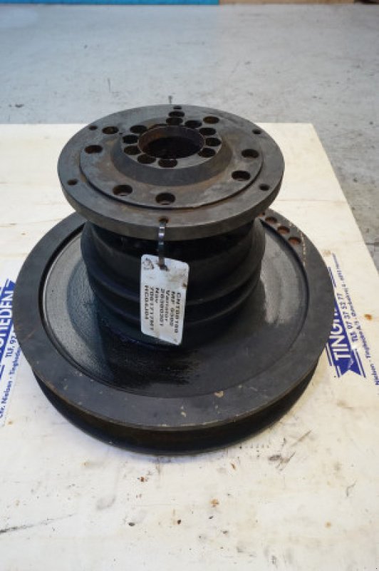 Sonstiges Mähdrescherzubehör des Typs Massey Ferguson 9380, Gebrauchtmaschine in Hemmet (Bild 7)