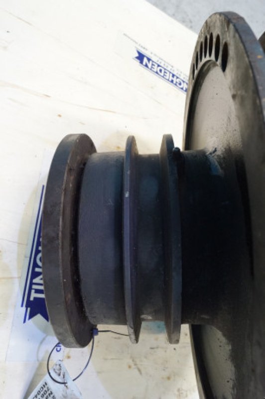 Sonstiges Mähdrescherzubehör des Typs Massey Ferguson 9380, Gebrauchtmaschine in Hemmet (Bild 16)