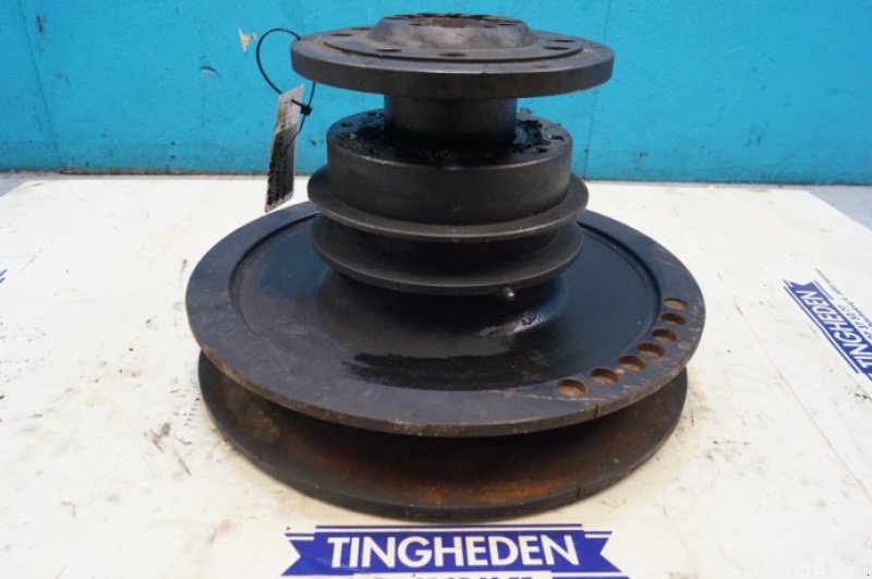 Sonstiges Mähdrescherzubehör des Typs Massey Ferguson 9380, Gebrauchtmaschine in Hemmet (Bild 4)