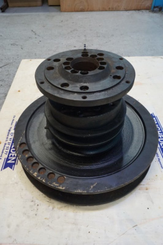 Sonstiges Mähdrescherzubehör des Typs Massey Ferguson 9380, Gebrauchtmaschine in Hemmet (Bild 8)