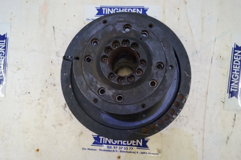 Sonstiges Mähdrescherzubehör des Typs Massey Ferguson 9380, Gebrauchtmaschine in Hemmet (Bild 5)