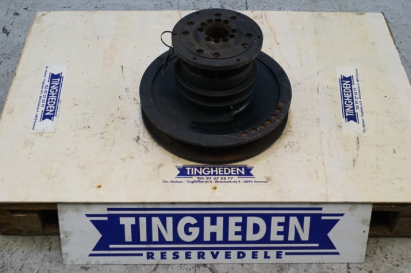 Sonstiges Mähdrescherzubehör des Typs Massey Ferguson 9380, Gebrauchtmaschine in Hemmet (Bild 1)