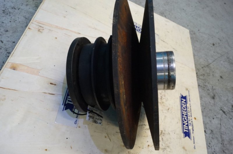 Sonstiges Mähdrescherzubehör des Typs Massey Ferguson 9380, Gebrauchtmaschine in Hemmet (Bild 13)