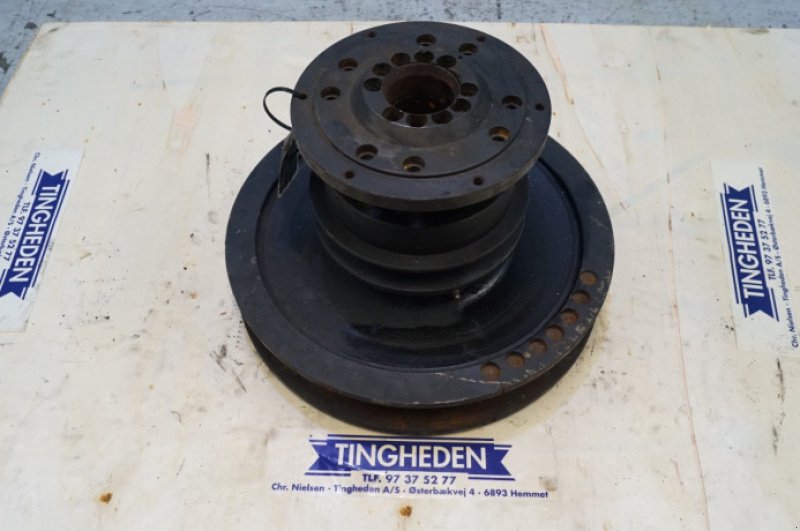 Sonstiges Mähdrescherzubehör des Typs Massey Ferguson 9380, Gebrauchtmaschine in Hemmet (Bild 2)