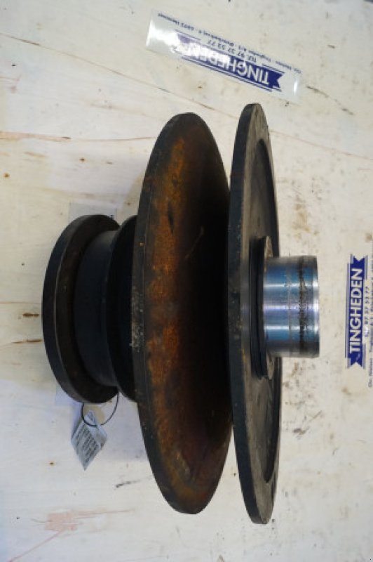 Sonstiges Mähdrescherzubehör des Typs Massey Ferguson 9380, Gebrauchtmaschine in Hemmet (Bild 17)