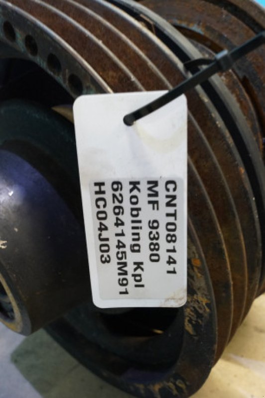 Sonstiges Mähdrescherzubehör des Typs Massey Ferguson 9380, Gebrauchtmaschine in Hemmet (Bild 17)