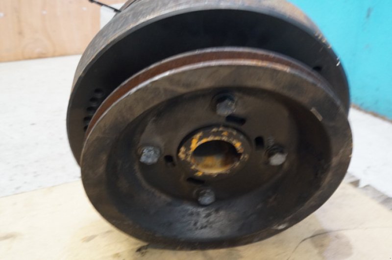 Sonstiges Mähdrescherzubehör des Typs Massey Ferguson 9380, Gebrauchtmaschine in Hemmet (Bild 12)