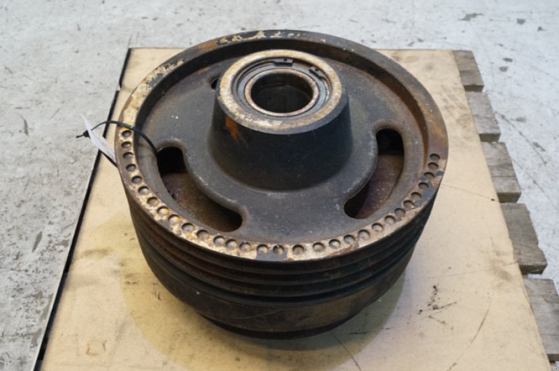 Sonstiges Mähdrescherzubehör des Typs Massey Ferguson 9380, Gebrauchtmaschine in Hemmet (Bild 9)