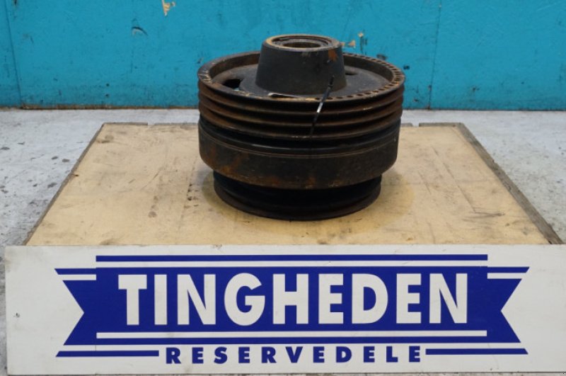 Sonstiges Mähdrescherzubehör des Typs Massey Ferguson 9380, Gebrauchtmaschine in Hemmet (Bild 2)