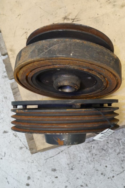 Sonstiges Mähdrescherzubehör des Typs Massey Ferguson 9380, Gebrauchtmaschine in Hemmet (Bild 11)