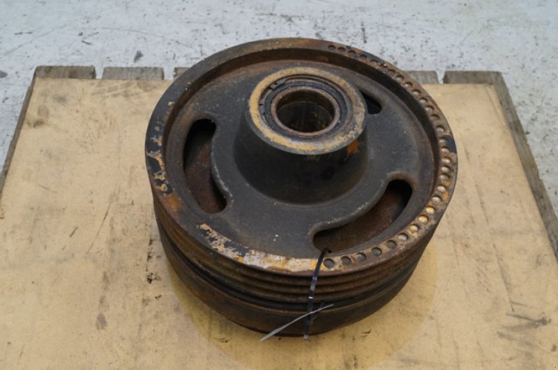 Sonstiges Mähdrescherzubehör des Typs Massey Ferguson 9380, Gebrauchtmaschine in Hemmet (Bild 7)