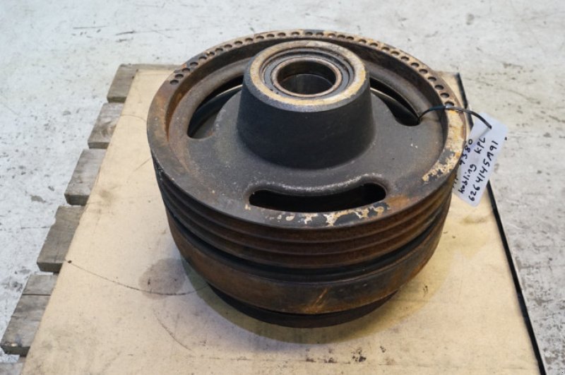 Sonstiges Mähdrescherzubehör des Typs Massey Ferguson 9380, Gebrauchtmaschine in Hemmet (Bild 8)