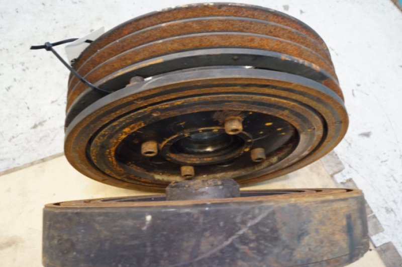 Sonstiges Mähdrescherzubehör des Typs Massey Ferguson 9380, Gebrauchtmaschine in Hemmet (Bild 16)