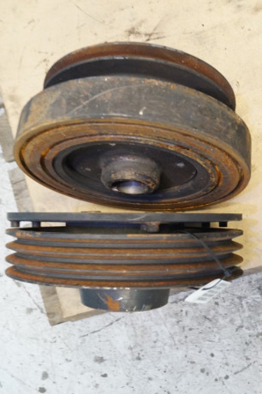 Sonstiges Mähdrescherzubehör des Typs Massey Ferguson 9380, Gebrauchtmaschine in Hemmet (Bild 10)