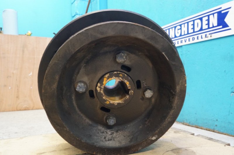 Sonstiges Mähdrescherzubehör des Typs Massey Ferguson 9380, Gebrauchtmaschine in Hemmet (Bild 14)