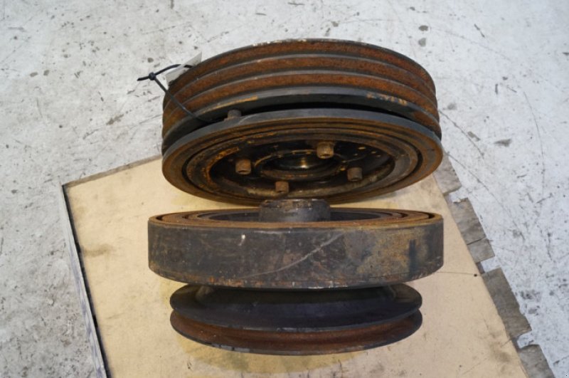 Sonstiges Mähdrescherzubehör des Typs Massey Ferguson 9380, Gebrauchtmaschine in Hemmet (Bild 15)