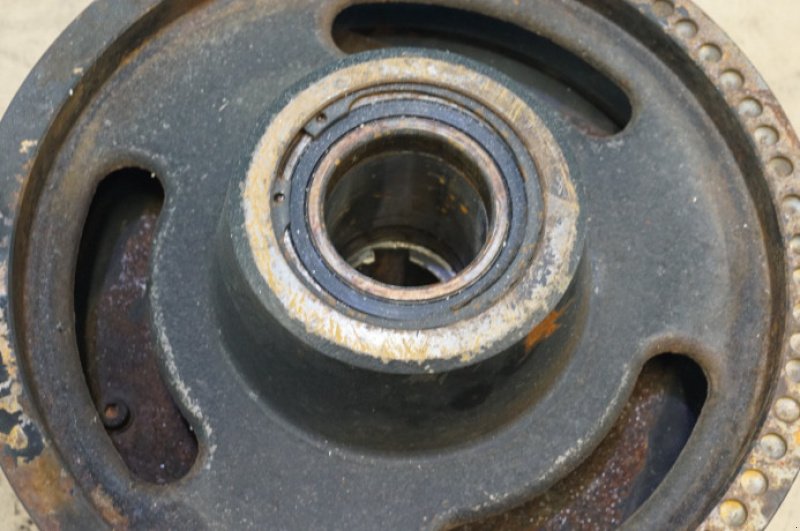 Sonstiges Mähdrescherzubehör des Typs Massey Ferguson 9380, Gebrauchtmaschine in Hemmet (Bild 4)