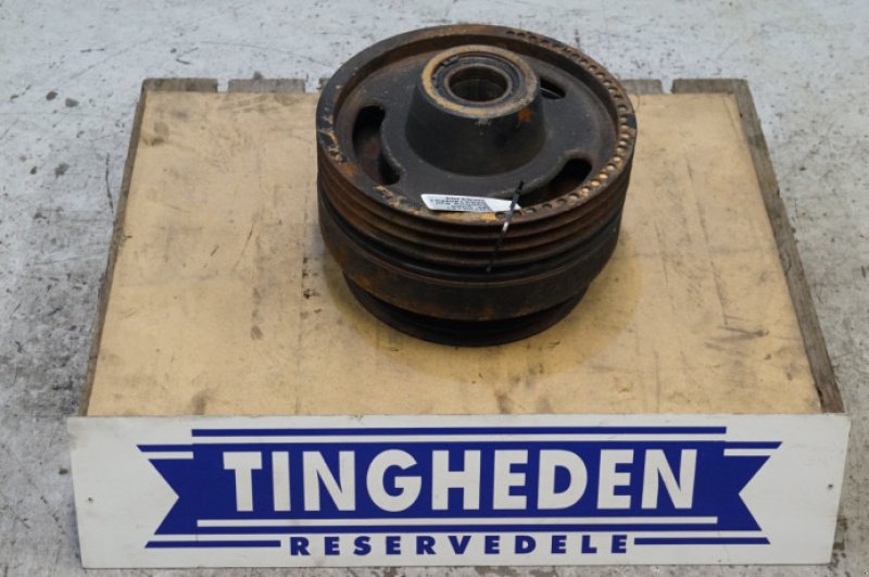 Sonstiges Mähdrescherzubehör des Typs Massey Ferguson 9380, Gebrauchtmaschine in Hemmet (Bild 1)