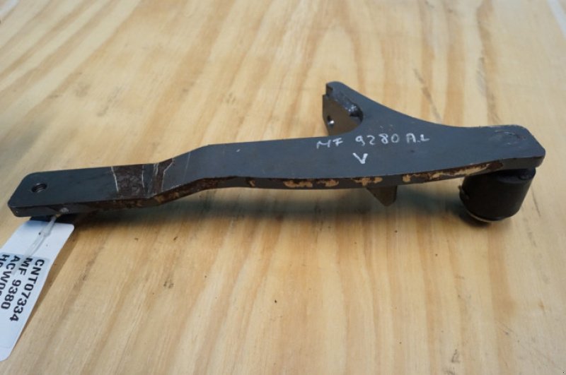 Sonstiges Mähdrescherzubehör des Typs Massey Ferguson 9380, Gebrauchtmaschine in Hemmet (Bild 7)