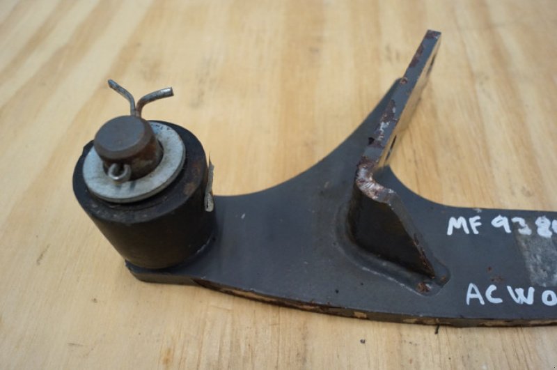 Sonstiges Mähdrescherzubehör des Typs Massey Ferguson 9380, Gebrauchtmaschine in Hemmet (Bild 4)