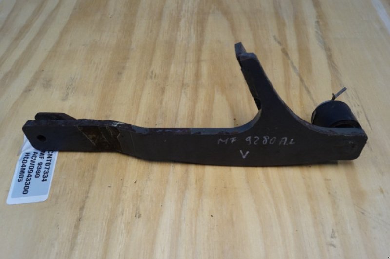 Sonstiges Mähdrescherzubehör des Typs Massey Ferguson 9380, Gebrauchtmaschine in Hemmet (Bild 6)