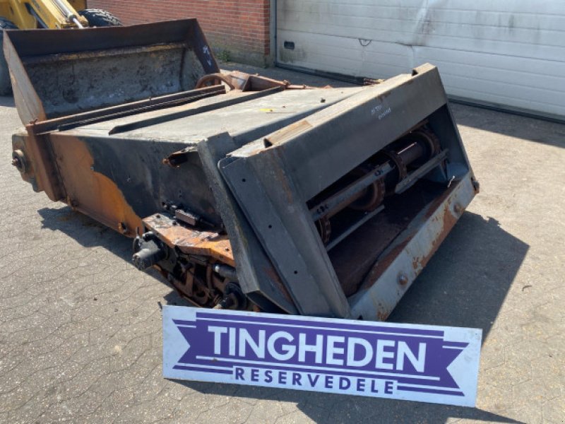 Sonstiges Mähdrescherzubehör des Typs Massey Ferguson 9380, Gebrauchtmaschine in Hemmet (Bild 1)