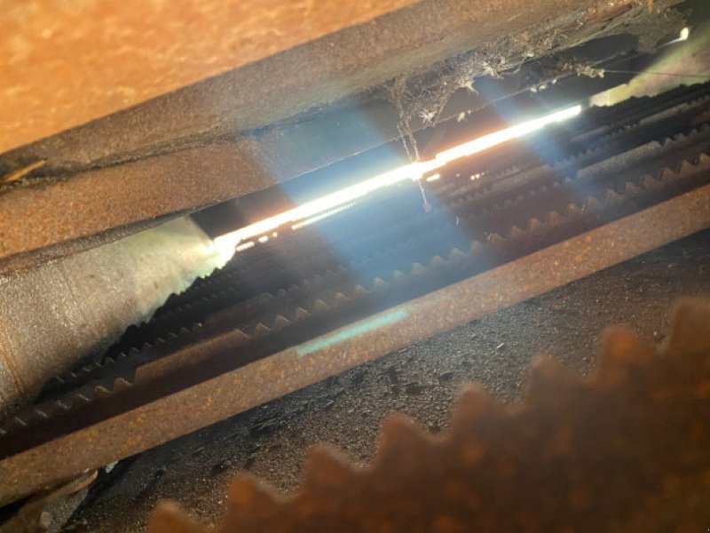 Sonstiges Mähdrescherzubehör des Typs Massey Ferguson 9380, Gebrauchtmaschine in Hemmet (Bild 15)