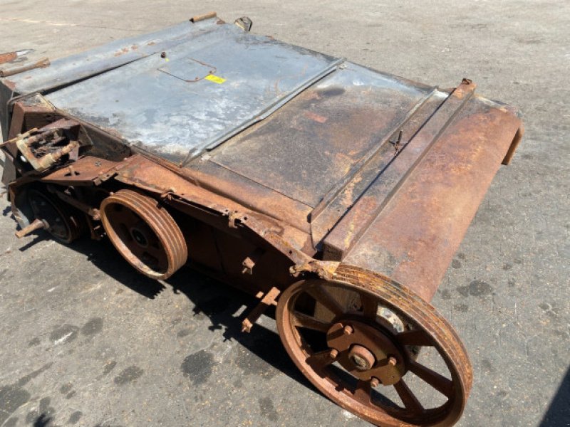 Sonstiges Mähdrescherzubehör des Typs Massey Ferguson 9380, Gebrauchtmaschine in Hemmet (Bild 11)