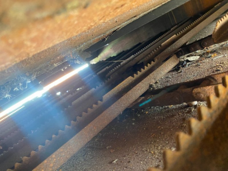 Sonstiges Mähdrescherzubehör des Typs Massey Ferguson 9380, Gebrauchtmaschine in Hemmet (Bild 16)