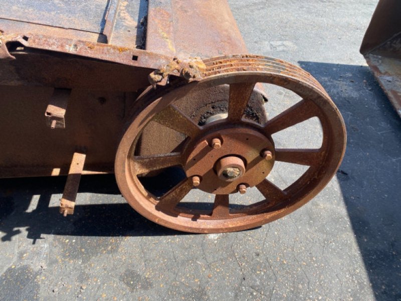 Sonstiges Mähdrescherzubehör des Typs Massey Ferguson 9380, Gebrauchtmaschine in Hemmet (Bild 10)