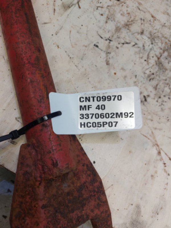 Sonstiges Mähdrescherzubehör tip Massey Ferguson Sonstiges, Gebrauchtmaschine in Hemmet (Poză 6)