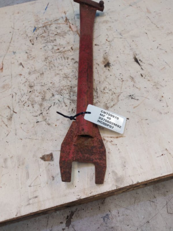 Sonstiges Mähdrescherzubehör tip Massey Ferguson Sonstiges, Gebrauchtmaschine in Hemmet (Poză 3)